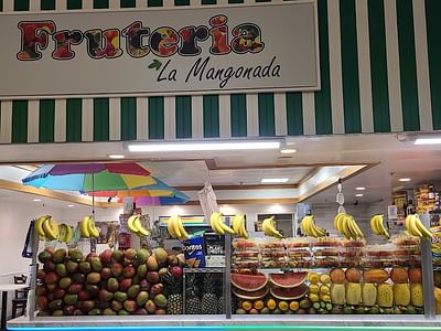 Frutaria La Mangonada