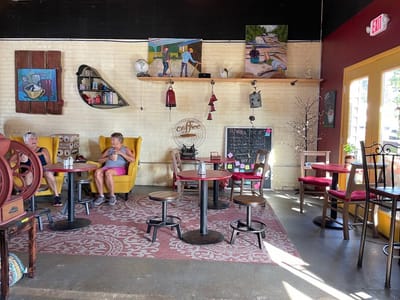 Fryeday Coffee Roasters