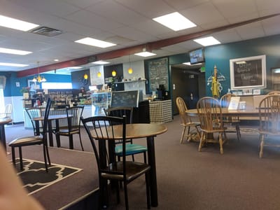 Ft Collins Coffeehouse