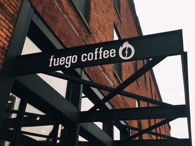 Fuego Coffee Roasters