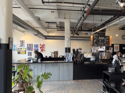 Fuego Coffee Roasters