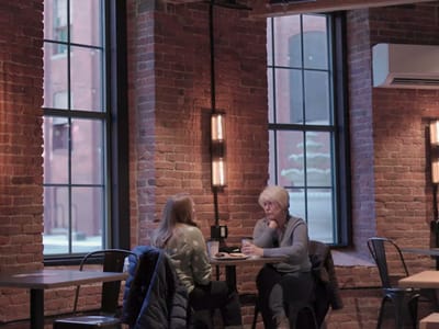 Fuel America Grove Street