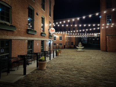 Fuel America Grove Street