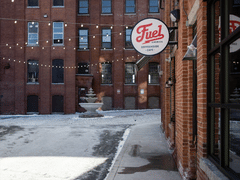 Fuel America Grove Street