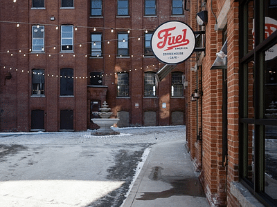 Fuel America Grove Street