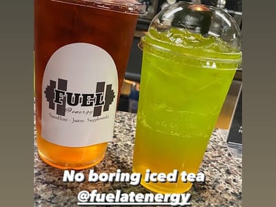 Fuel At Energy