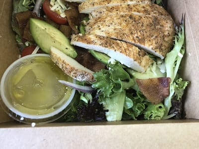 Fuel Bistro/ Coffee Shop