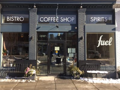 Fuel Bistro/ Coffee Shop