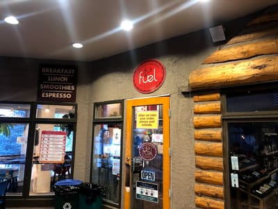 Fuel Cafe