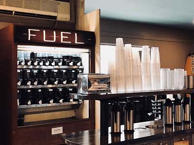 Fuel Coffee Bar