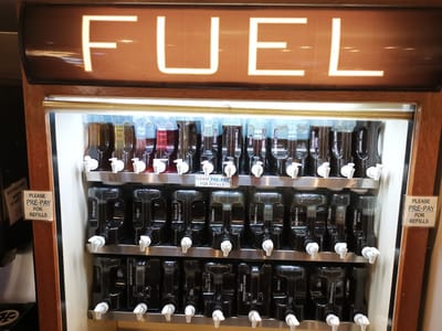 Fuel Coffee Bar
