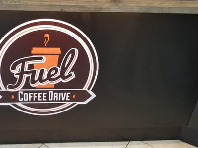 Fuel Coffee Drive