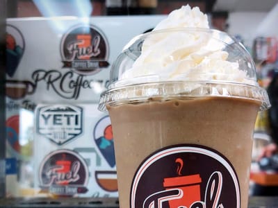 Fuel Coffee Drive