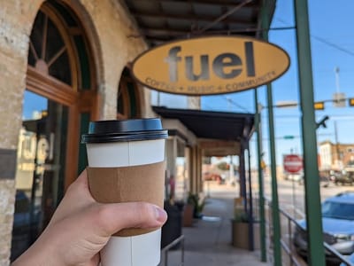 Fuel Coffee House