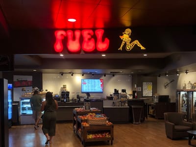 Fuel Coffee Shop