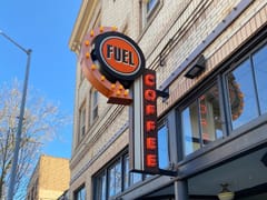 Fuel Coffee