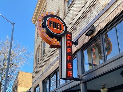 Fuel Coffee