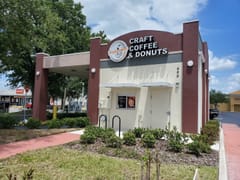 Fuelpresso and Donut Central