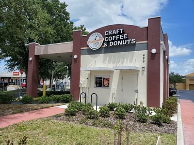 Fuelpresso and Donut Central