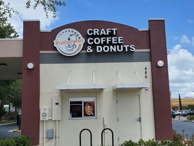 Fuelpresso and Donut Central