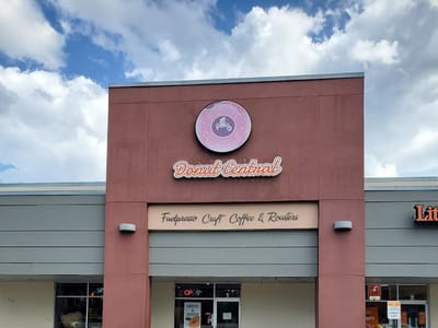 Fuelpresso and Donut Central