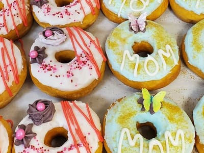 Fuelpresso and Donut Central