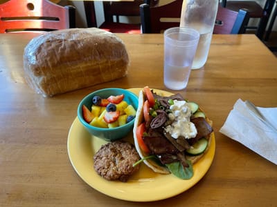 Full Circle Bakery/Cafe