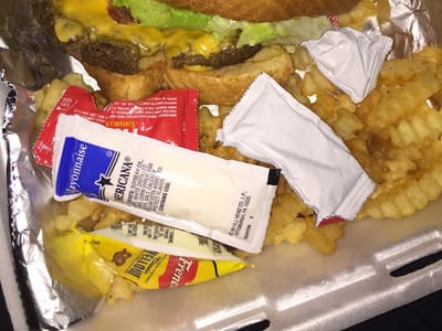 Full Dos Cafe & Catering Co