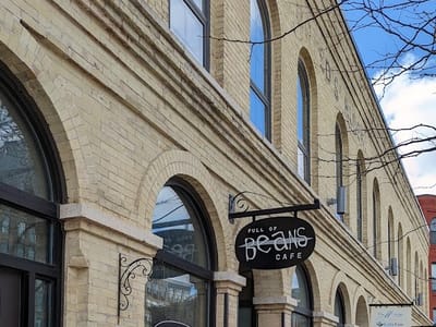 Full of Beans Cafe