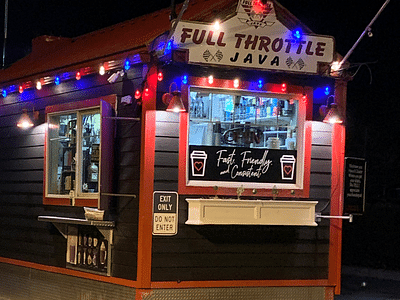 Full Throttle Java