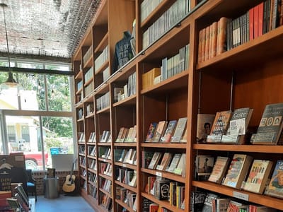 Fulton Street Books & Coffee