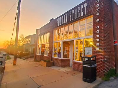 Fulton Street Books & Coffee