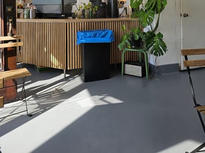 Fulton Street Coffee