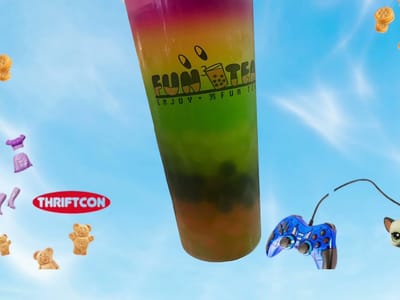Fun Boba Tea