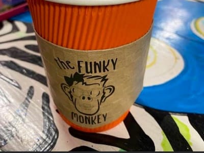 Funky Monkey Espresso Bar