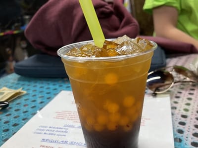 Funky Monkey Espresso Bar