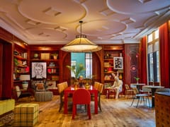 Funny Library Coffee Shop New Orleans