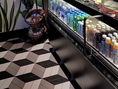 Funny Library Coffee Shop