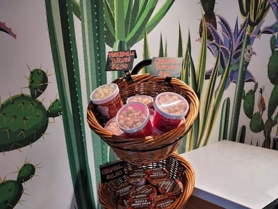 Funny Library Coffee Shop