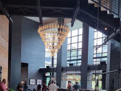 Funny Library Coffee Shop