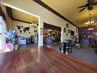 Fusion Cafe & Coffee Roasters