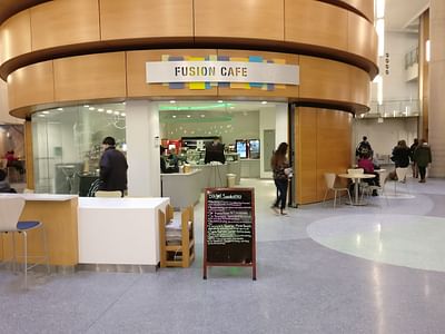 Fusion Cafe