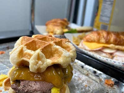 Future Coffee at Visible Records