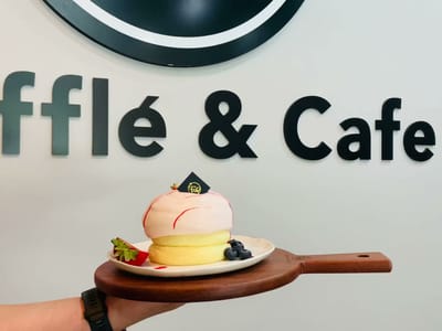 FUWA FUWA Soufflé & Cafe