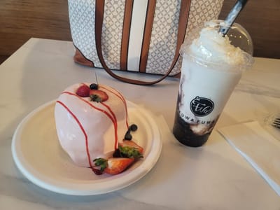 FUWA FUWA Soufflé & Cafe