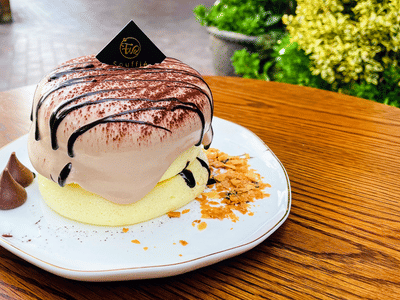 FUWA FUWA Soufflé & Cafe