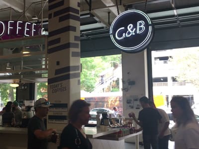 G & B Coffee