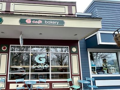 G Cafe Bakery Branford