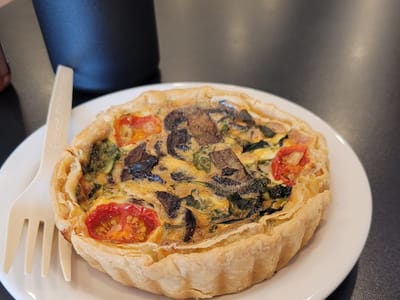 G Cafe Bakery Hartford