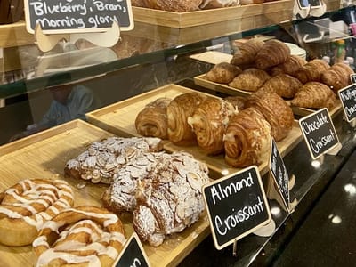 G Cafe Bakery Hartford